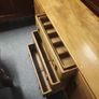 Ercol Solid Elm Sideboard Image 2
