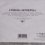 Avenged Sevenfold - Avenged Sevenfold CD (2007) Heavy Metal Hype Sticker EX+ Image 3