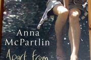 Apart from the Crowd. Anna McPartlin