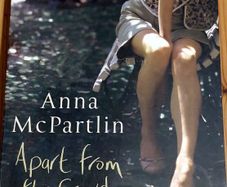 Apart from the Crowd. Anna McPartlin