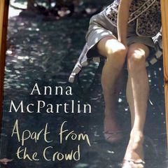 Apart from the Crowd. Anna McPartlin