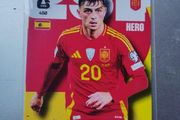 Pedri Panini Adrenalyn XL football card
