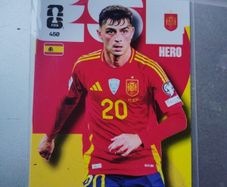 Pedri Panini Adrenalyn XL football card