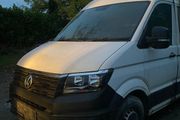 2021 Volkswagen Crafter 35 Breaking for Parts