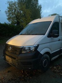 2021 Volkswagen Crafter 35 Breaking for Parts