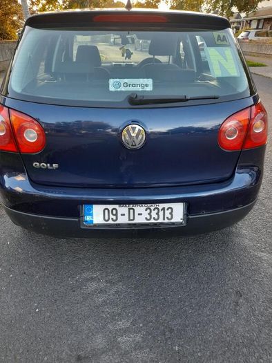 2009 Volkswagen Golf