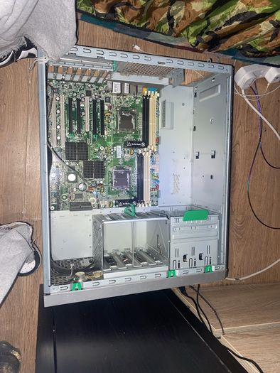 pc tower hp xw9400 Workstation