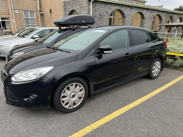 2012 Ford Focus