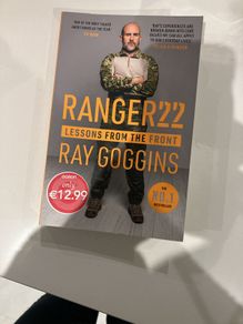 Ray goggins Ranger 22