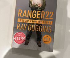 Ray goggins Ranger 22