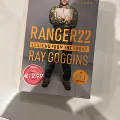 Ray goggins Ranger 22