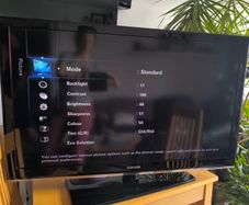 Samsung 46" LCD TV (Fully Working)