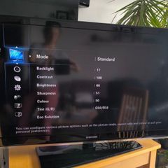 Samsung 46" LCD TV (Fully Working)