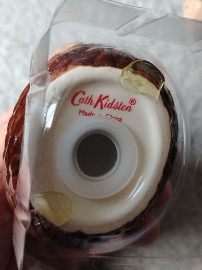 beautiful new Cath Kinston hedgehog salt & pepper shakers