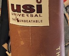 punch bag