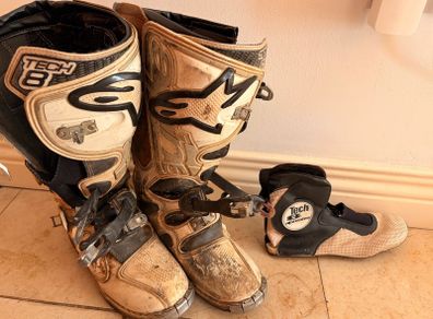motorbike boots