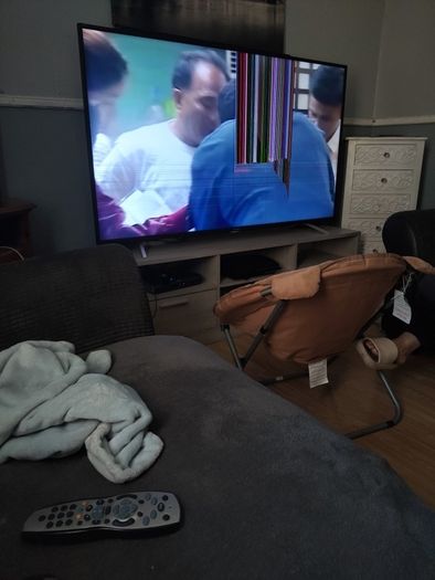 Sharp 65in smart Tv