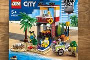 Lego City: Beach Lifeguard Station (60328)