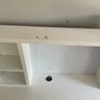 Ikea Micke white desk Image 3
