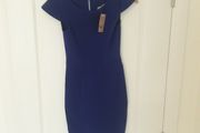 Navy Dress