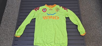 Four Different Roma Jerseys (70e each)