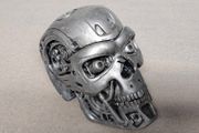 Terminator Skull 1:1