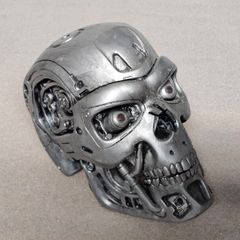 Terminator Skull 1:1