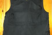 Pretty Black Top Size 10