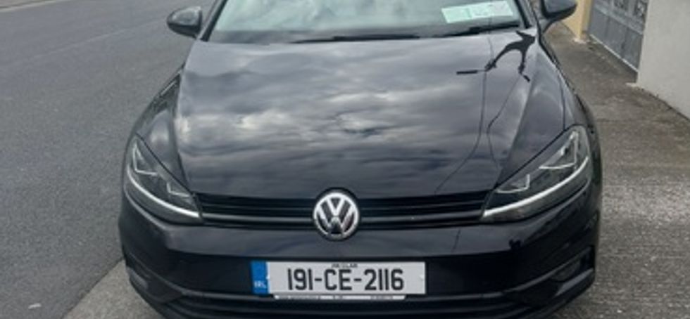 2019 Volkswagen Golf
