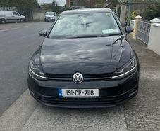 2019 Volkswagen Golf