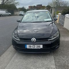 2019 Volkswagen Golf