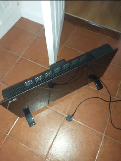 Silvercrest 2000W Glass Panel Heater