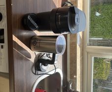 Delonghi Coffee machine with frother