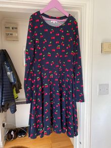 Blue Zoo Girls Dress