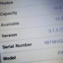 Apple iPod Touch 1st Generation 16GB A1213 PA627LL Works Great Image 6
