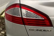 Ford mondeo mk4 2010 rear passenger side boot tail light