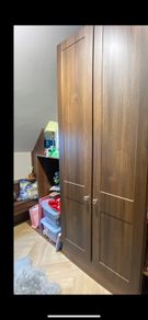 Wardrobe door