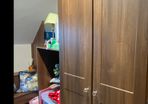 Wardrobe door