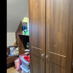 Wardrobe door