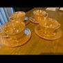 1950s Fire King Set Image 3