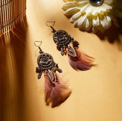 Boho Style Necklace - nice gift