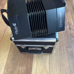 concertina Clarke