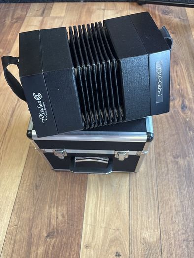 concertina Clarke