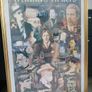 Irelands Writers Framed Print Image 3