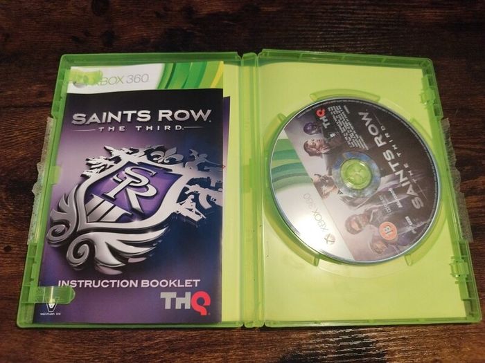 Xbox 360 Games Ad 2