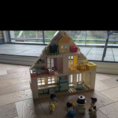 Lego duplo House 10929