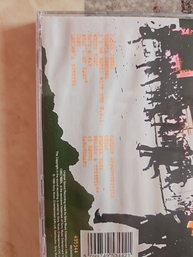 The Clash CD