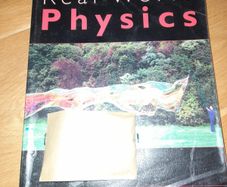 Real World Physics book