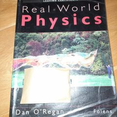 Real World Physics book