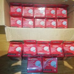 Luminux GU10 non-dimmable led bulbs x17